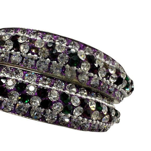 Bejeweled Bangles (Set of 2) - Picture 6 of 6